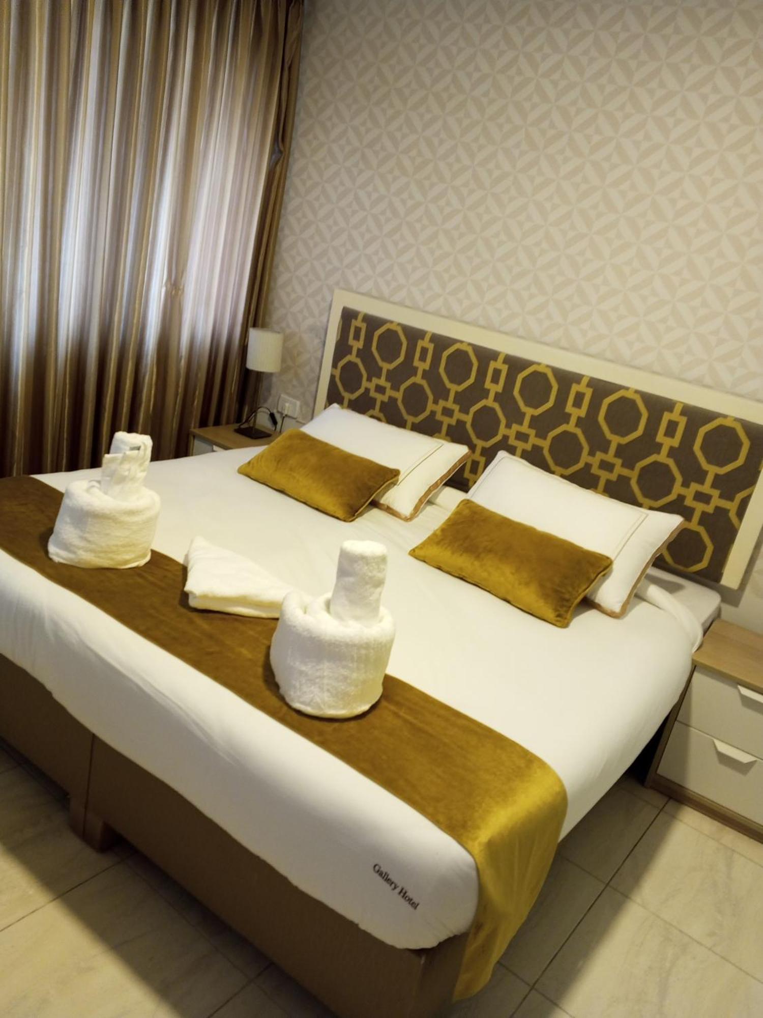Gallery Hotel Amman Eksteriør billede