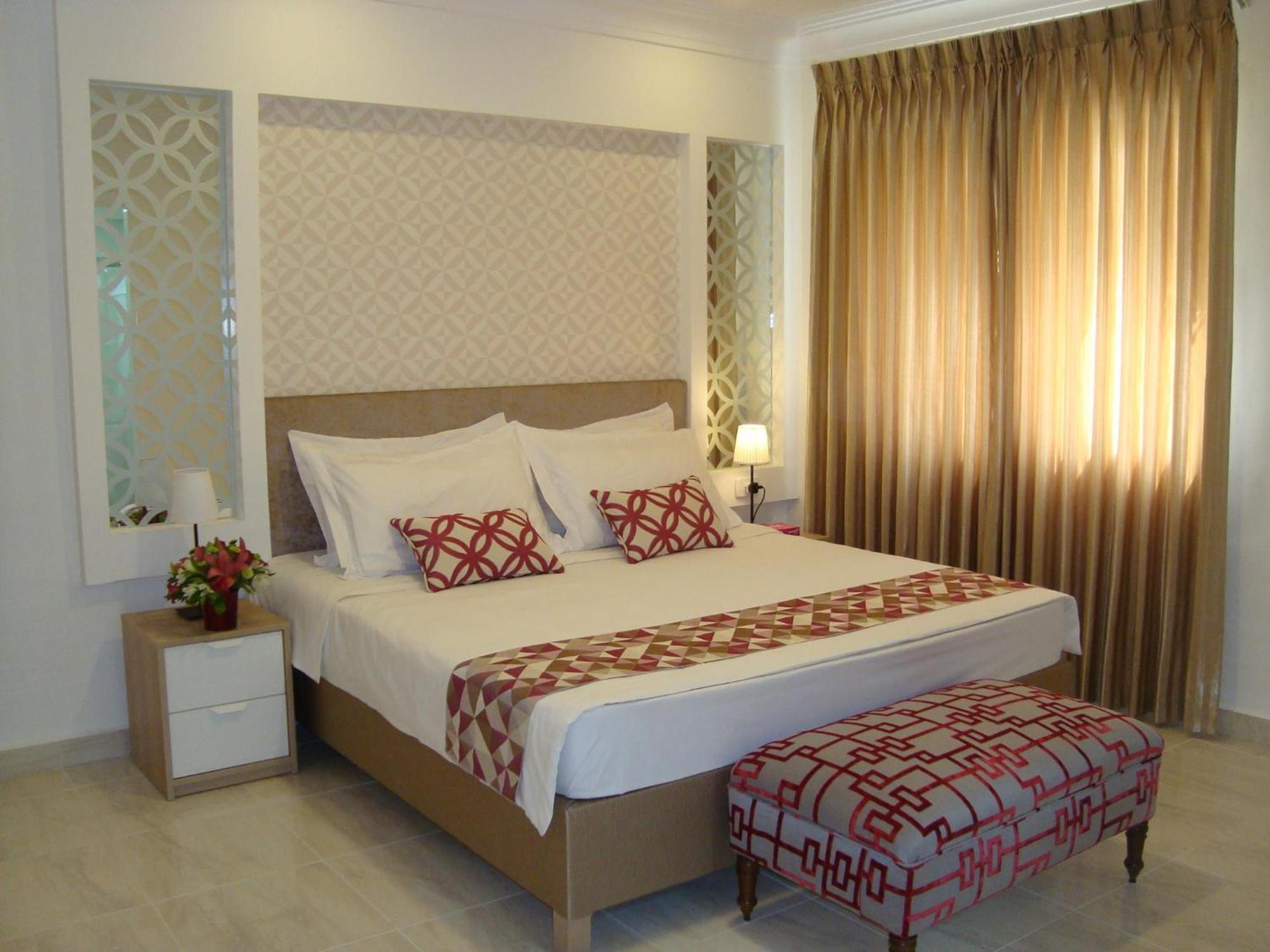 Gallery Hotel Amman Eksteriør billede