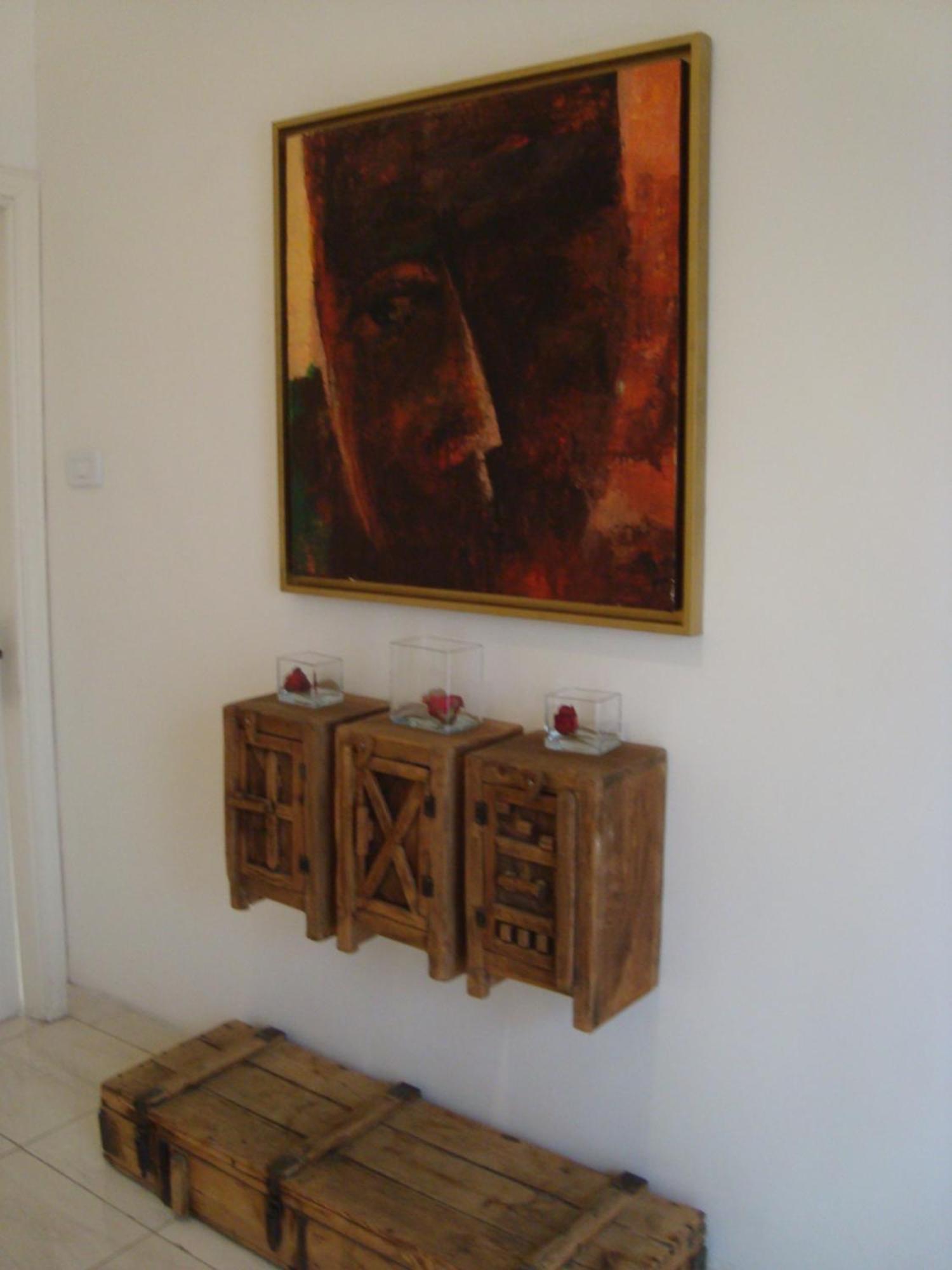 Gallery Hotel Amman Eksteriør billede