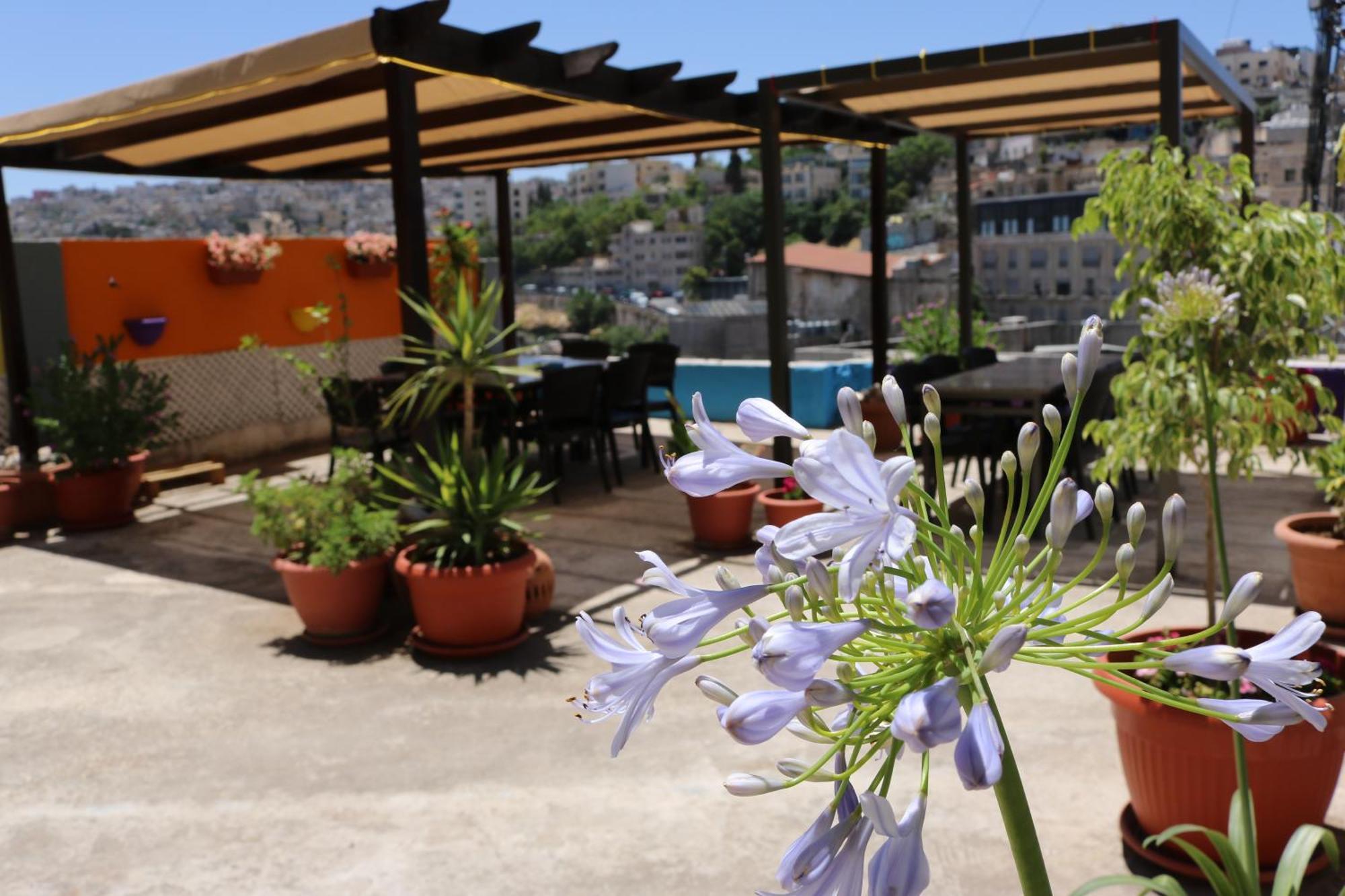 Gallery Hotel Amman Eksteriør billede