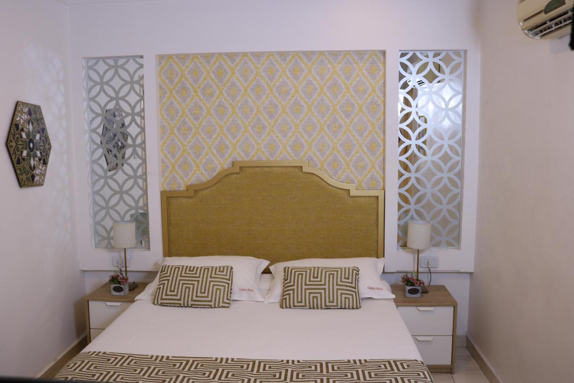 Gallery Hotel Amman Eksteriør billede
