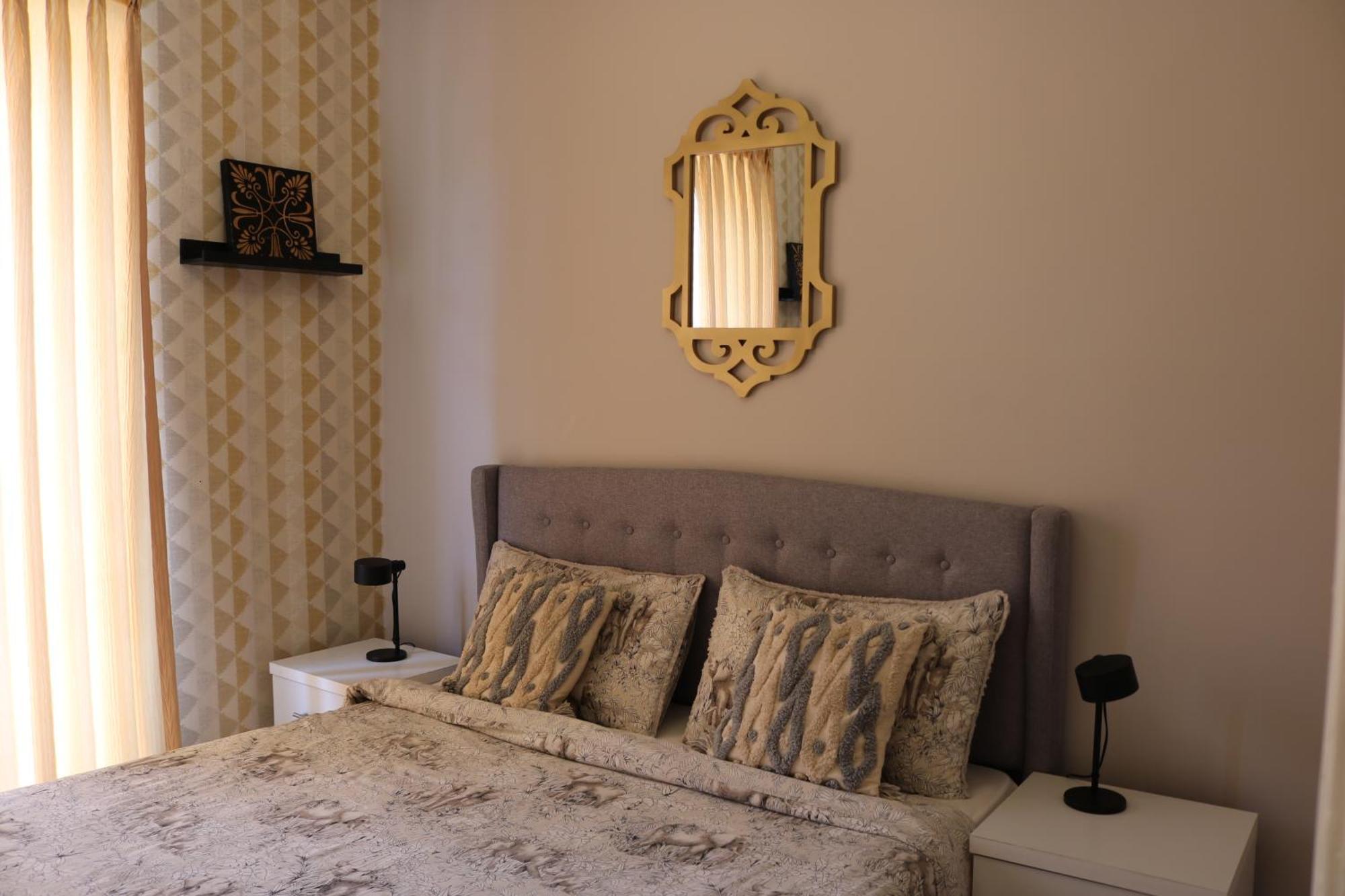 Gallery Hotel Amman Eksteriør billede